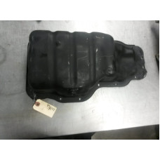 95R102 Engine Oil Pan From 2013 Kia Soul  2.0 215102E023